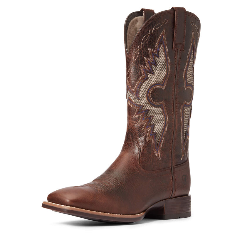 Ariat Solado Venttek - Miesten Ruskea Bootsit ( TGFUNM-981 )